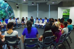 <h4> 創意講座 Innovative Talk (2013-07-15) </h4>