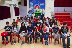 <h4> 訓練工作坊III Training Workshop III (2013-07-24)</h4>