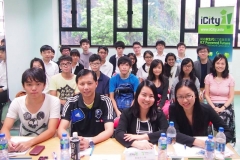 <h4>論文發表日 Essay Presentation Day (2013-08-24)</h4>