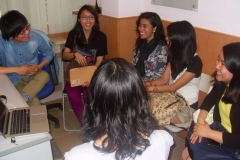<h4>導修環節 Tutorial Sessions</h4>