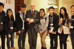 <h4>2012互聯網管治論壇@巴库，阿塞拜疆</h4>