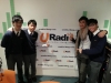NetY Ambassadors on URadio(2012-12-07)